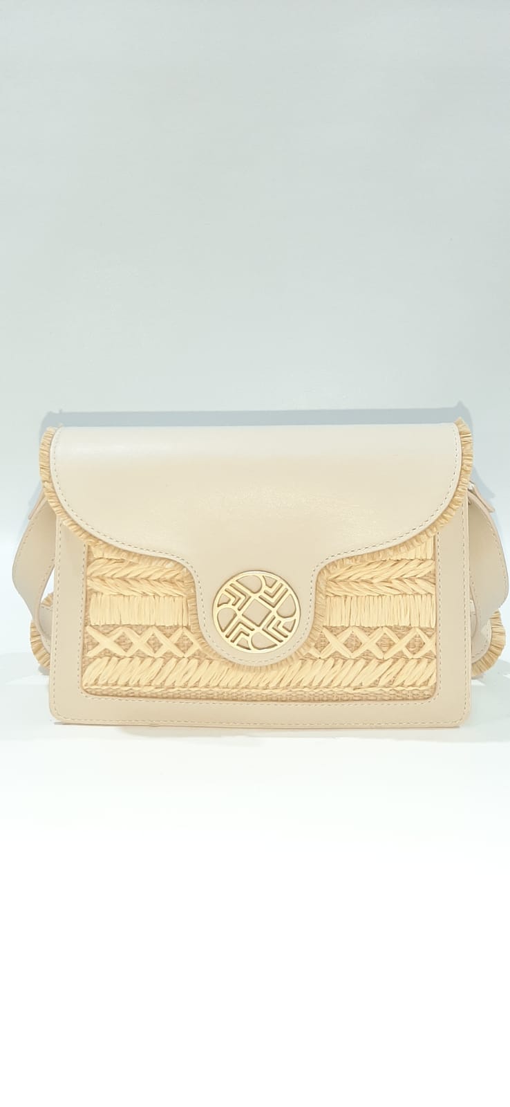 LINA - Embroidered Clutch