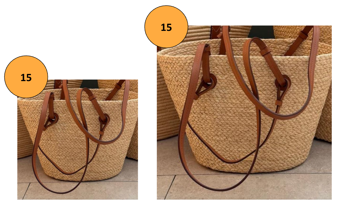 SHELLY ORDER - 30 pcs